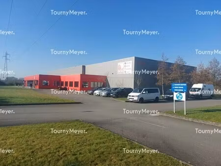 location local d’activités le rheu 35650 3000m²