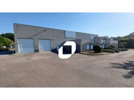 location local d’activités rosny sur seine 78710 720m²