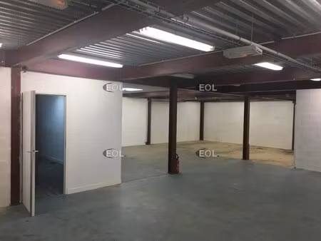 location local d'activités 276 m²
