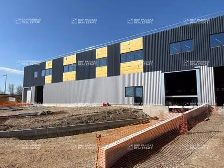location local d’activités thionville 57100 671m² à 4173m²