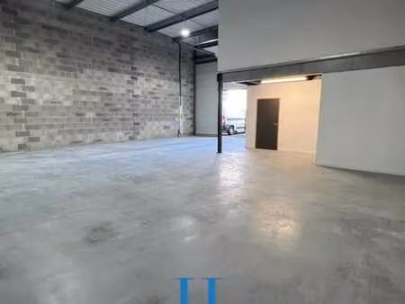 location local d’activités villenave d ornon 33140 260m²