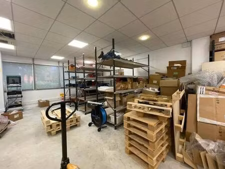 location bureaux 547 m²