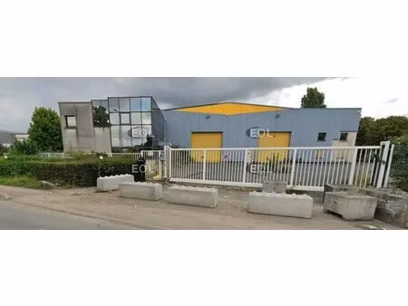 location entrepôt bonneuil sur marne 94380 4753m²