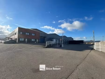 location entrepôt corbas 69960 4586m²