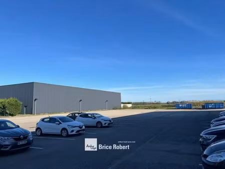location entrepôt genas 69740 3948m²