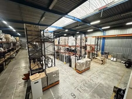 location entrepôt gonesse 95500 3900m²
