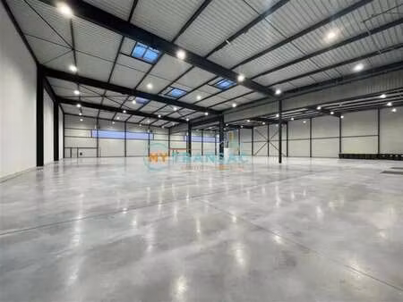 location entrepôt le bourget 93350 1075m² à 6649m²