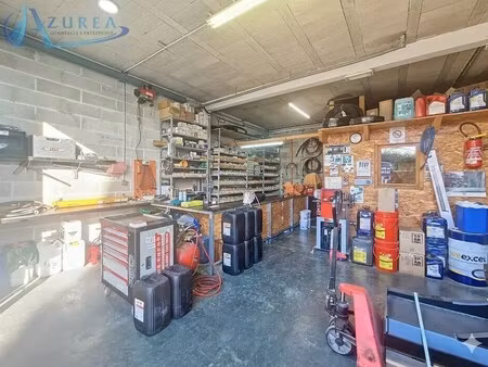 location entrepôt 48 m²