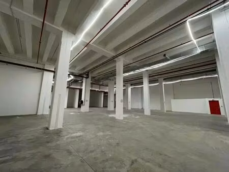 location entrepôt paris 75013 4498m²