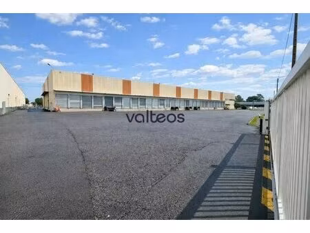 location entrepôt toulouse 31200 4100m²