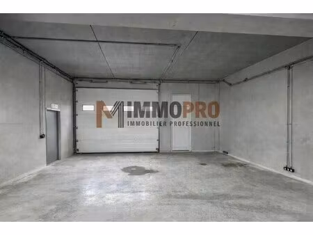 location entrepôt 502 m²