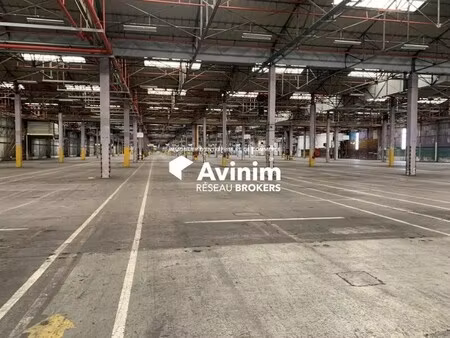 location local d’activités exincourt 25400 5676m²