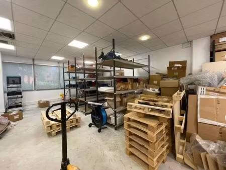 location local d’activités meudon 92190 547m²