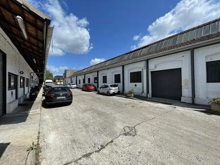 location local d’activités montmagny 95360 580m²