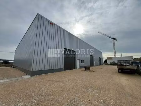 location local d’activités rognac 13340 200m² à 600m²