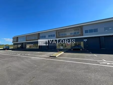 location local d’activités rousset 13790 385m²
