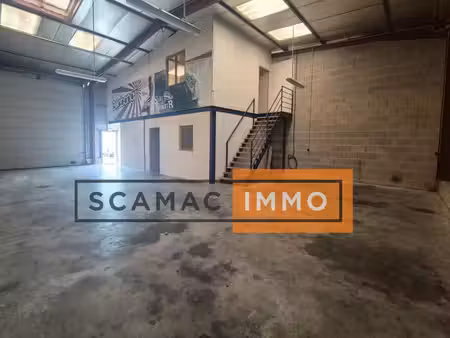 location entrepôt saint-soupplets 77165 178m²