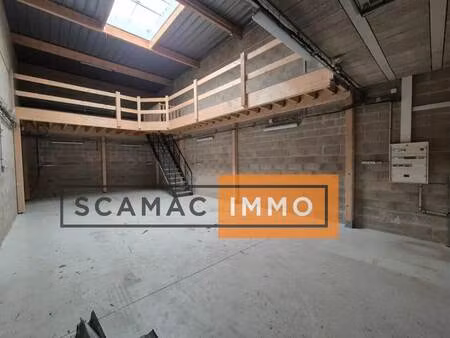 location entrepôt saint-soupplets 77165 22m² à 136m²