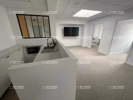 location bureaux 195 m²