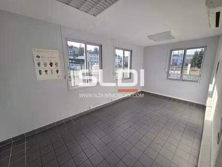 location bureaux 300 m²
