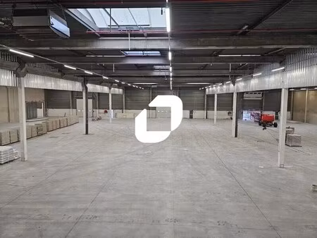 location entrepôt saint-witz 95470 2639m² à 8058m²