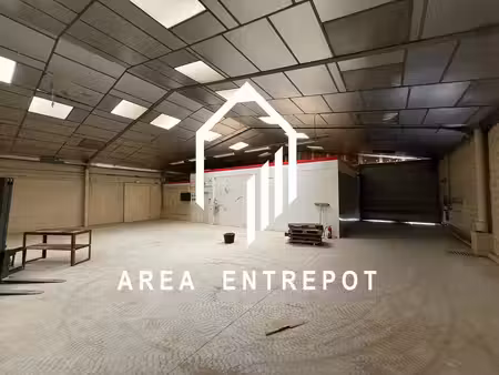 location local d’activités 377m²