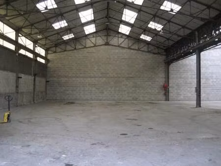 location local d'activités 480 m²