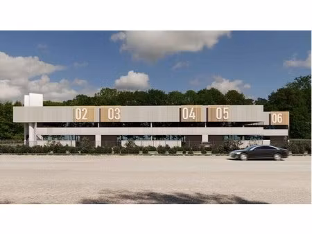 location local d’activités bois d arcy 78390 613m² à 3582m²