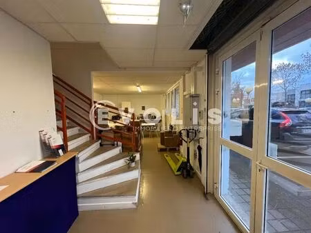 location local d’activités creteil 94000 260m²
