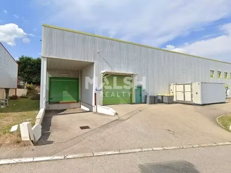 location local d’activités grezieu la varenne 69290 770m²