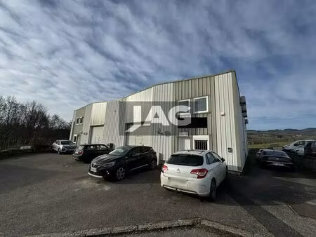 location local d'activités 380 m²