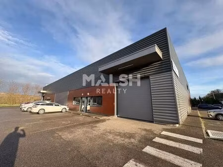 location local d’activités marcilly d azergues 69380 1000m²