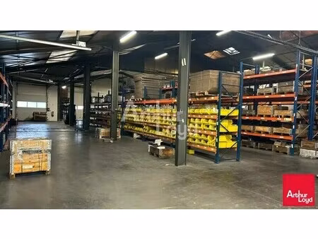 location local d'activités 350 m²