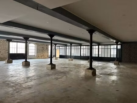 location local d’activités tournus 71700 1000m²
