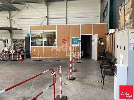 location local d’activités villebarou 41000 400m²