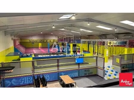 location local d’activités vineuil 41350 1000m²