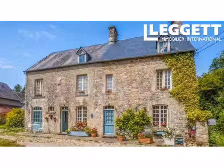 achat maison 5 pièces 157m² biniville 50390