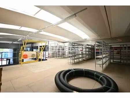 location bureaux 214 m²