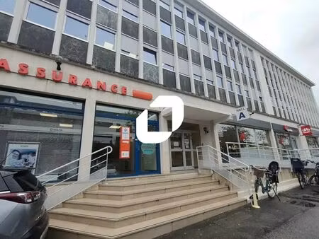 location bureaux 48 m² à 314 m²