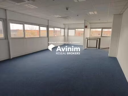 location entrepôt bonneuil sur marne 94380 534m²