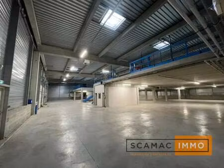 location entrepôt créteil 94000 315m² à 5186m²