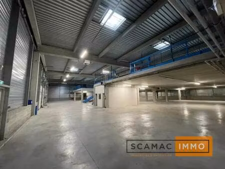 location entrepôt créteil 94000 5186m²