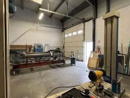 location entrepôt cugnaux 31270 400m²