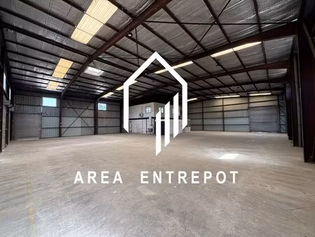 location entrepôt velaux 13880 705m²