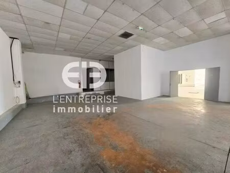location entrepôt villeneuve loubet 06270 500m²