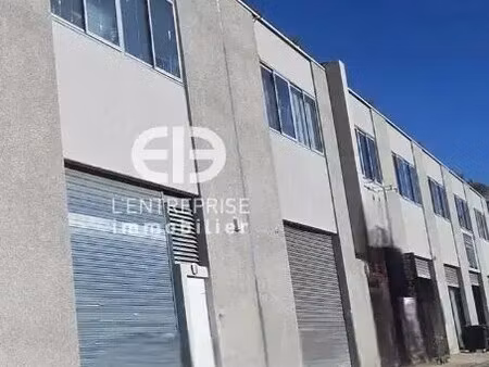 location entrepôt villeneuve loubet 06270 740m²