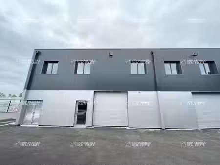 location local d’activités cugnaux 31270 212m² à 427m²