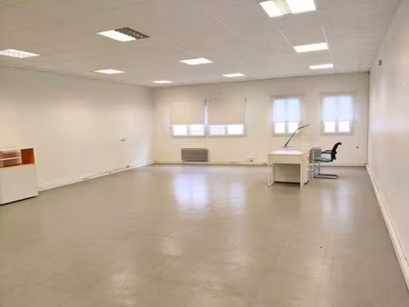 location local d'activités 322 m²