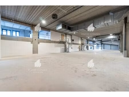 location local d'activités 460 m² à 1 386 m²