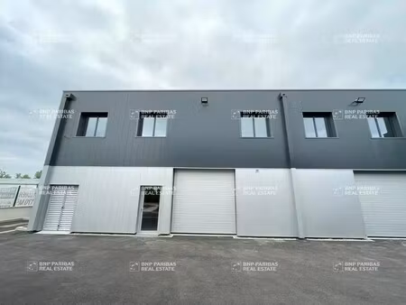 location local d’activités cugnaux 31270 212m² à 692m²